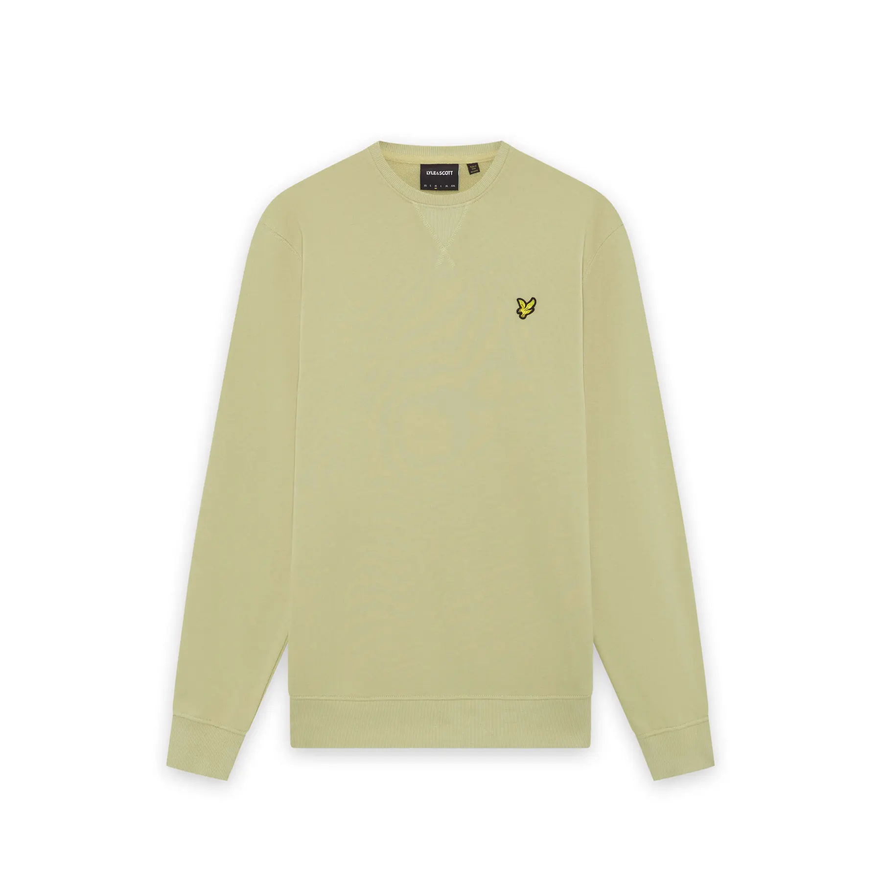 5063791001705 - Pullover Lyle & Scott