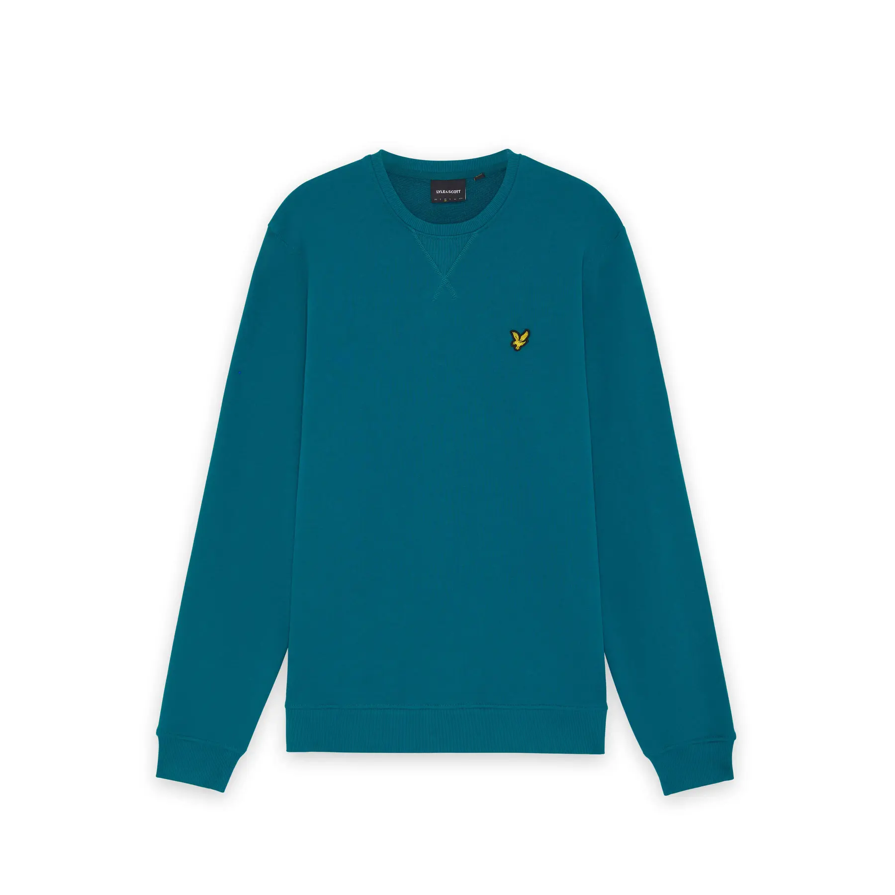 5063791001156 - Pullover Lyle & Scott