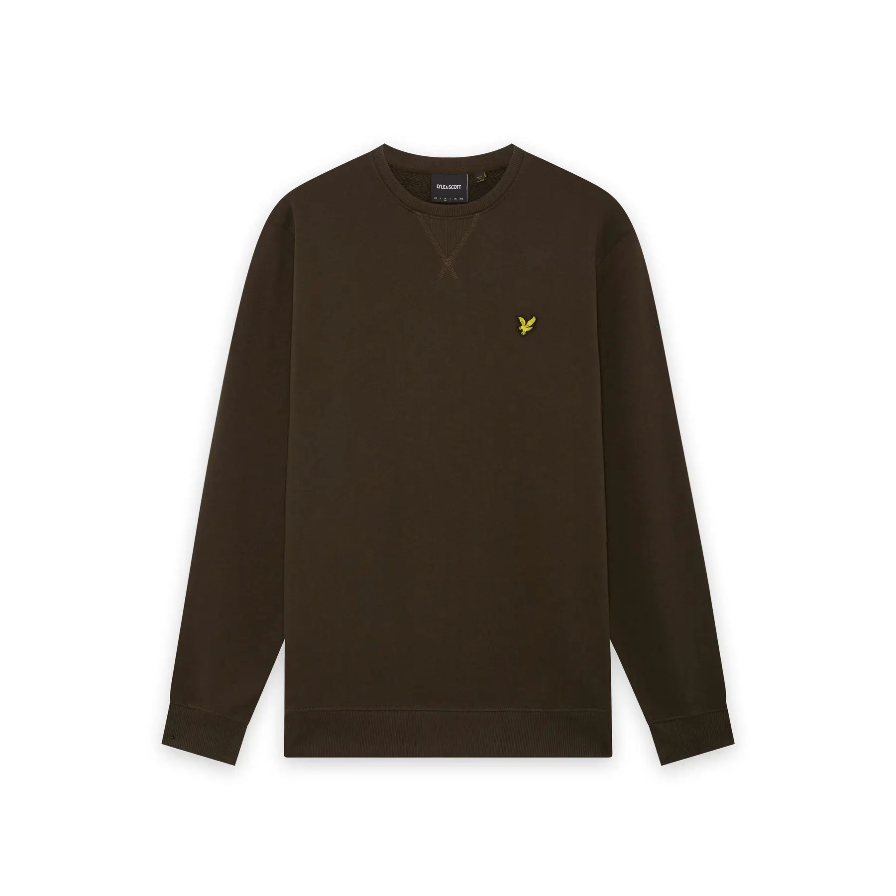 5063791001378 - Pullover Lyle & Scott