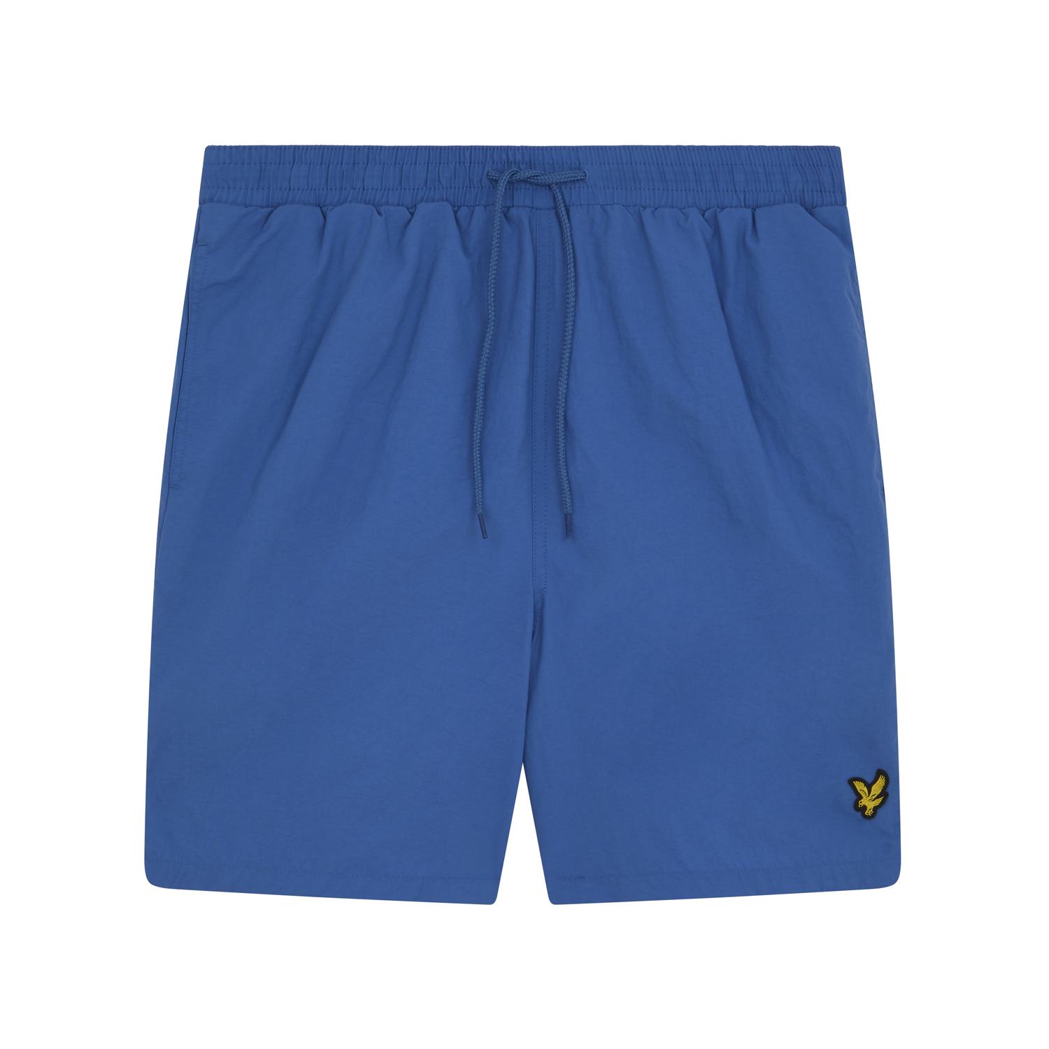 5059775213806 - Unifarbene Badeshorts Lyle & Scott
