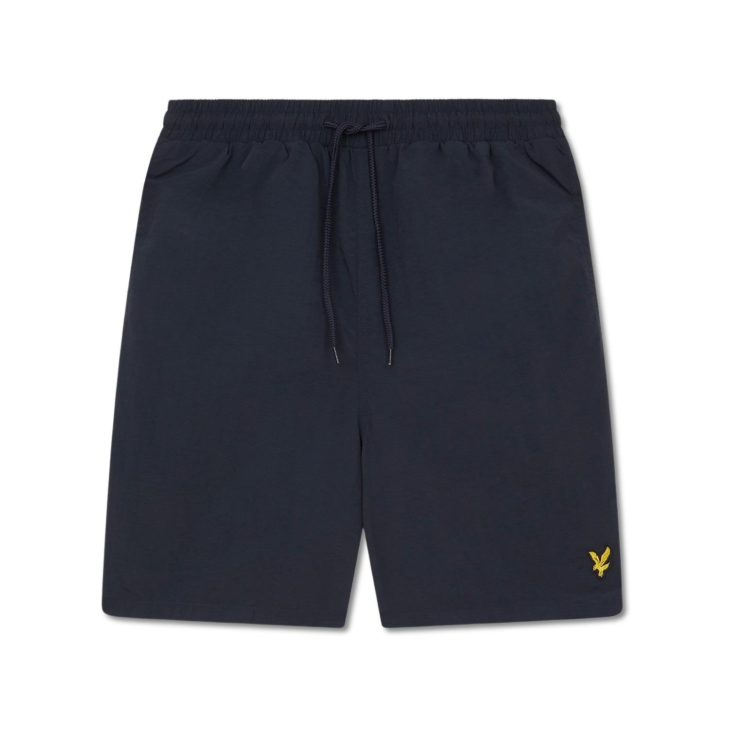 5054783605629 - Badeshorts Plain