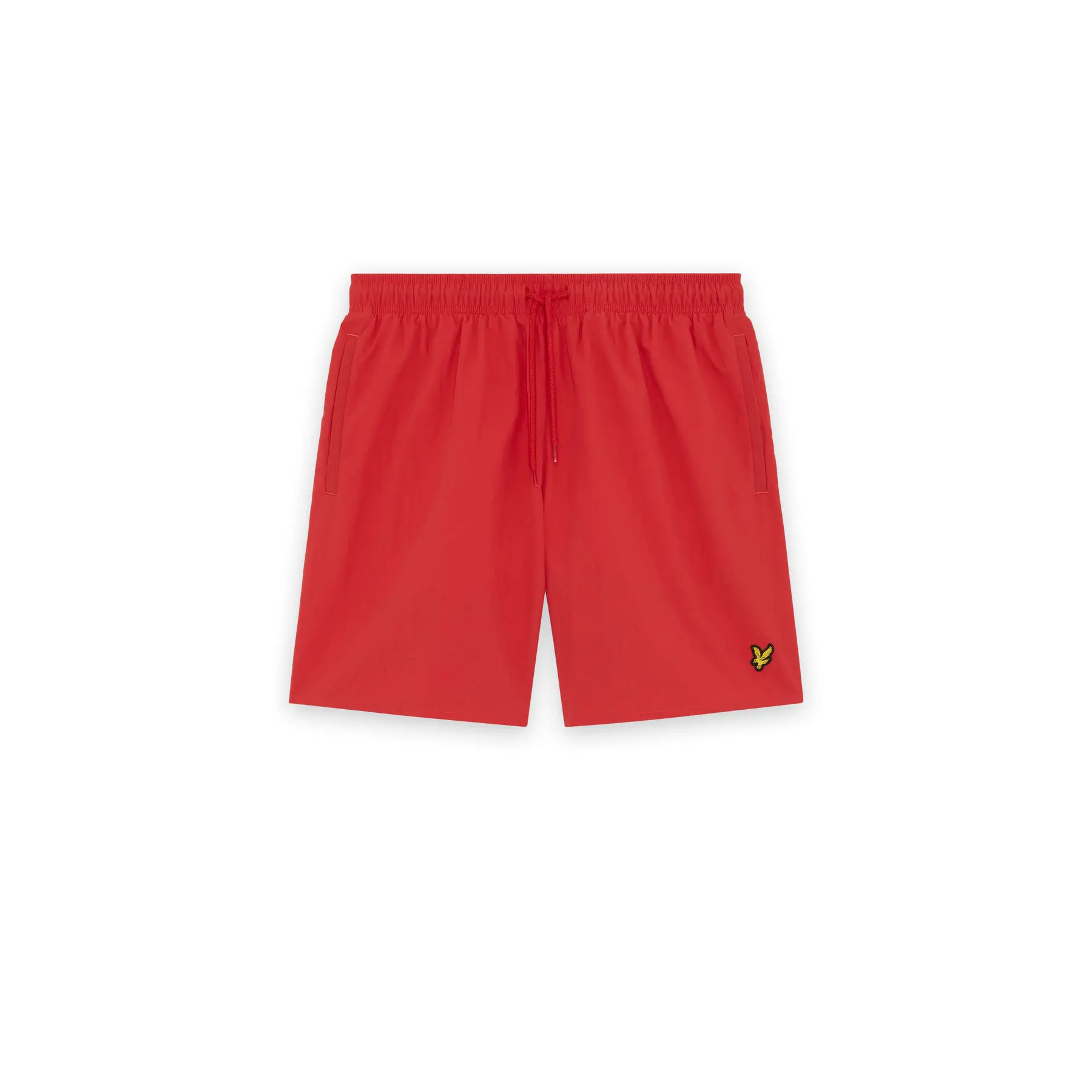 Lyle & Scott Men's Rouge Swim Shorts Plain
