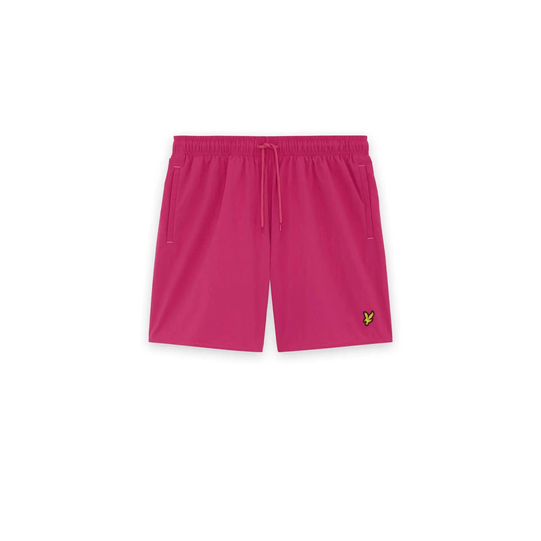 Lyle & Scott Men's Violet Swim Shorts Plain