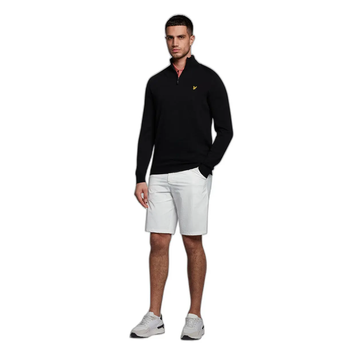 Stretch-Shorts Lyle & Scott