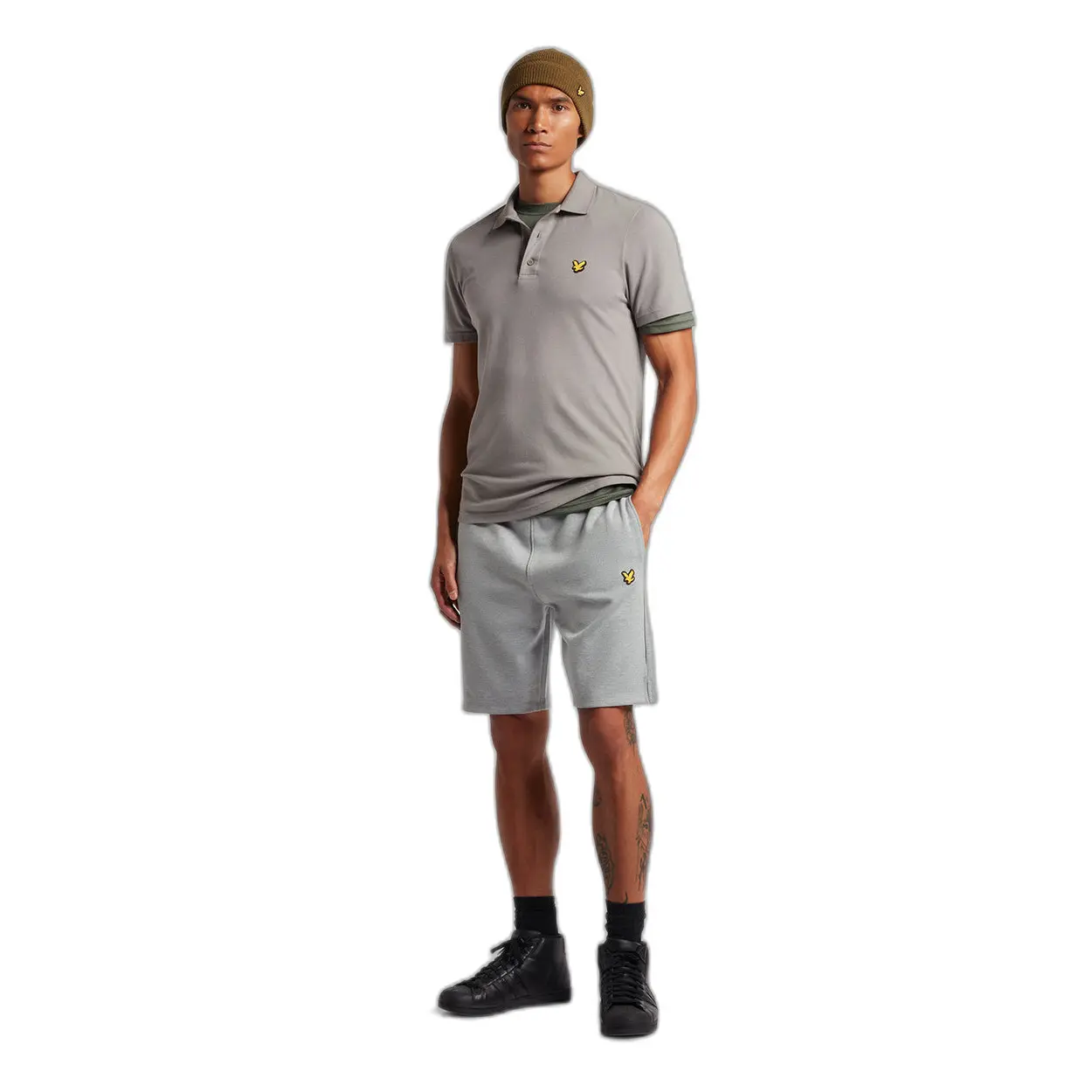 5059775296229 - Shorts Fly Fleece