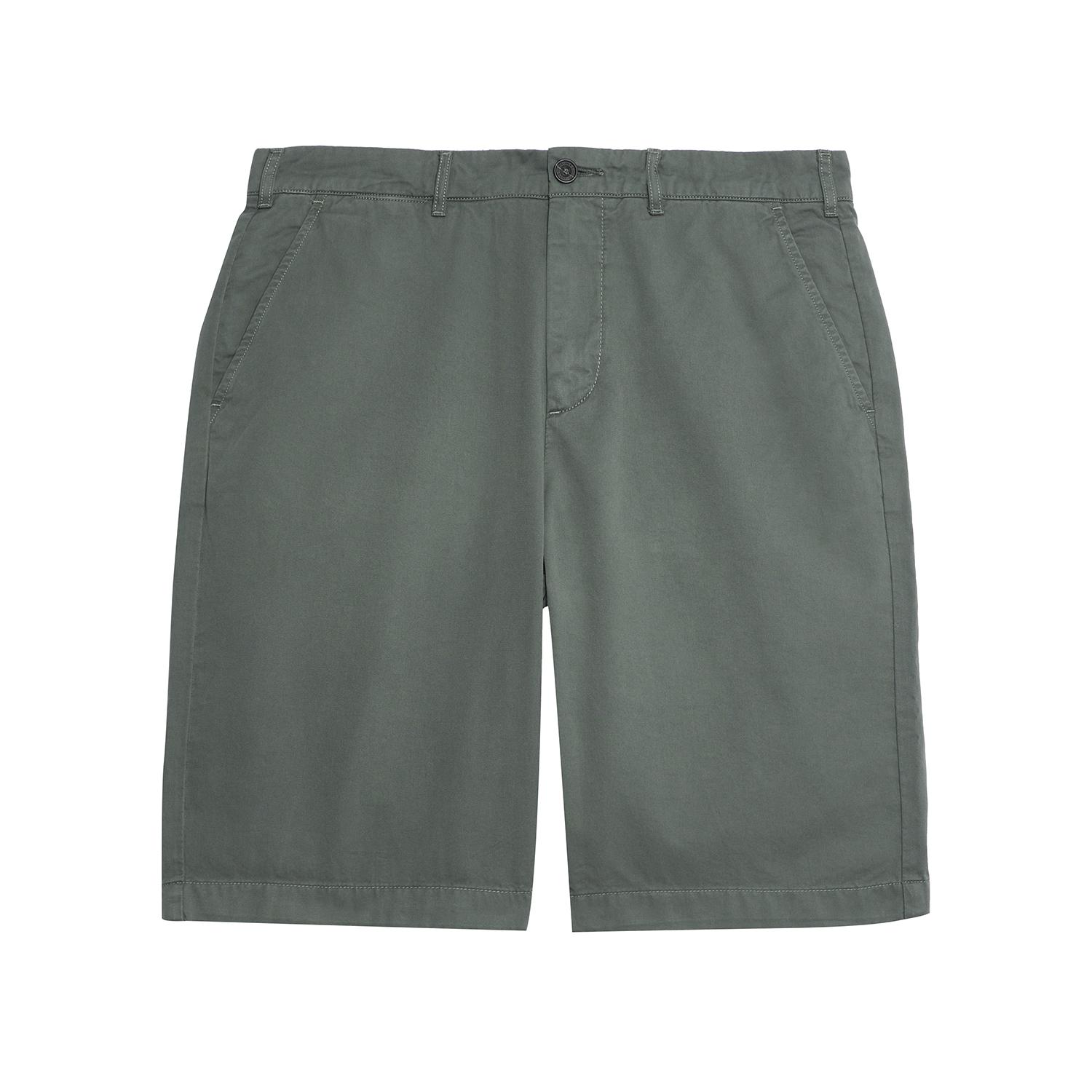 Pantaloni chino corti