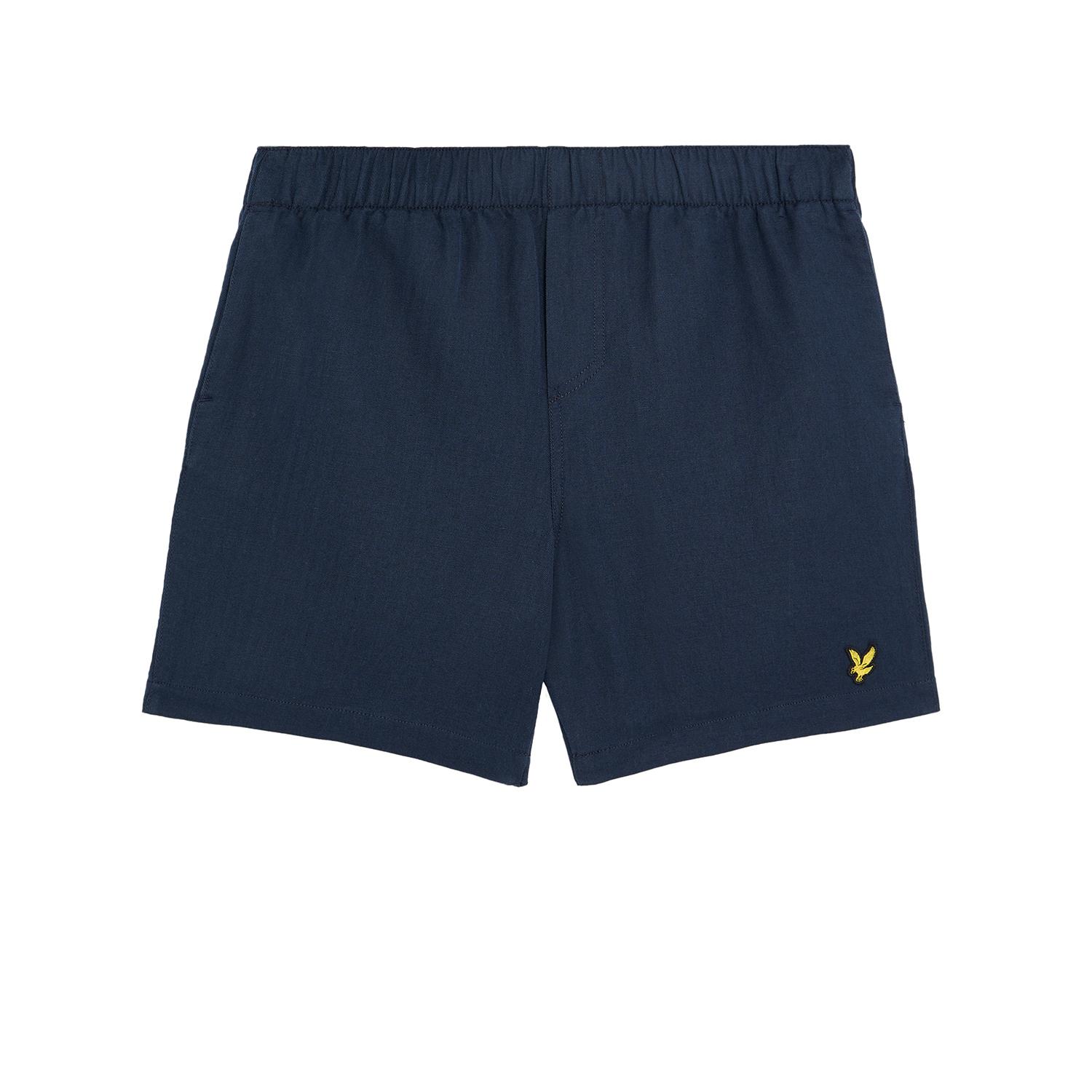 Shorts di lino  Deck