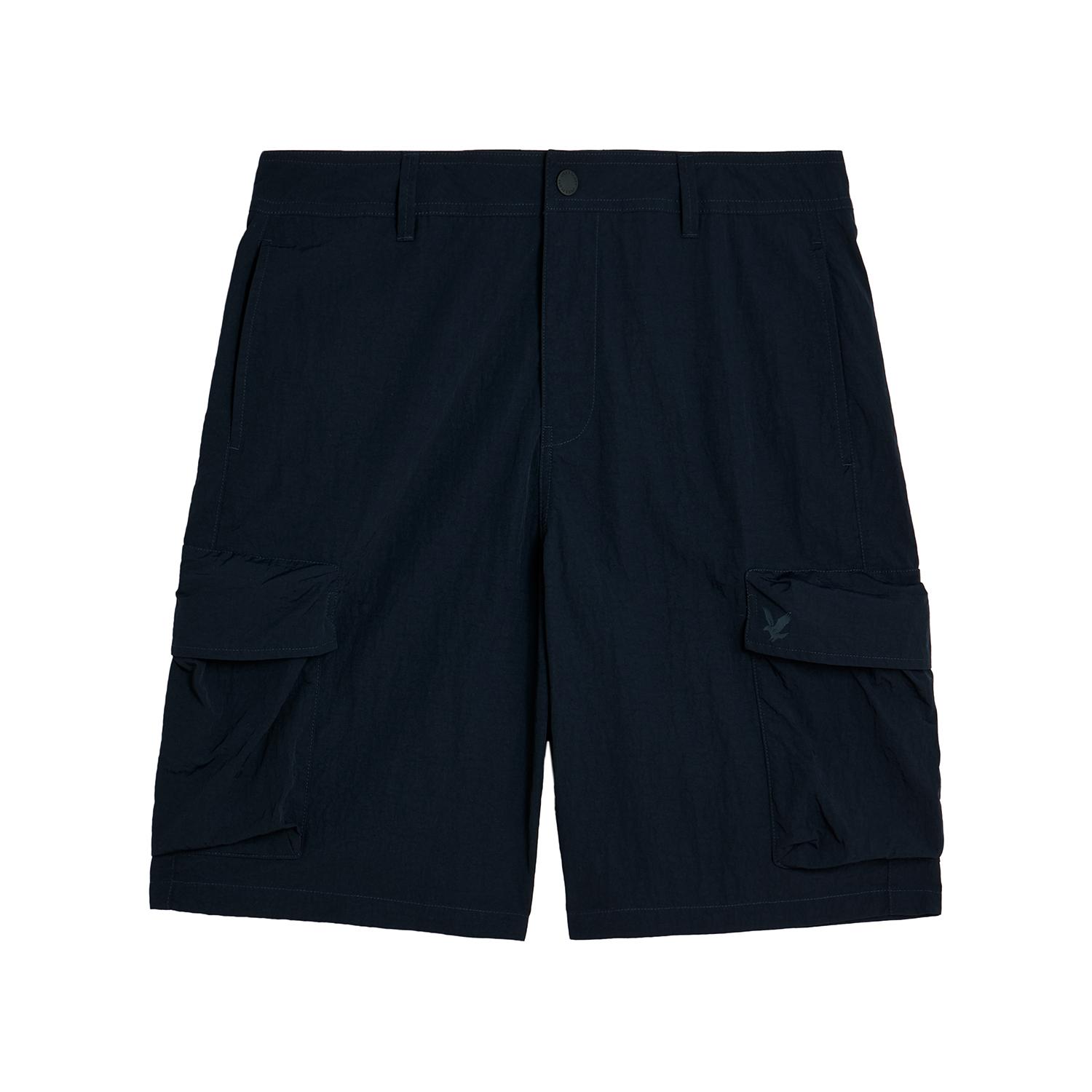 5059775650533 - Kurze Nylon-Cargo-Shorts Lyle & Scott
