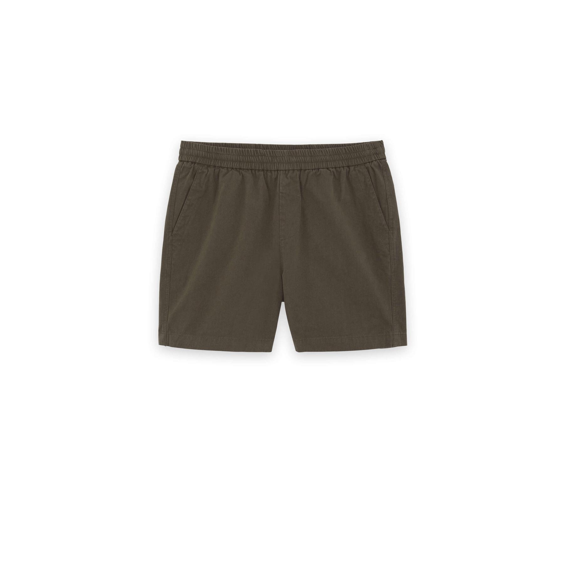 Pantaloni corti in cotone