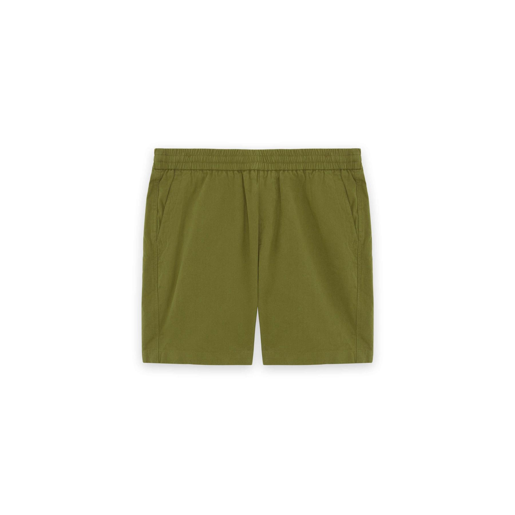 Pantaloni corti in cotone