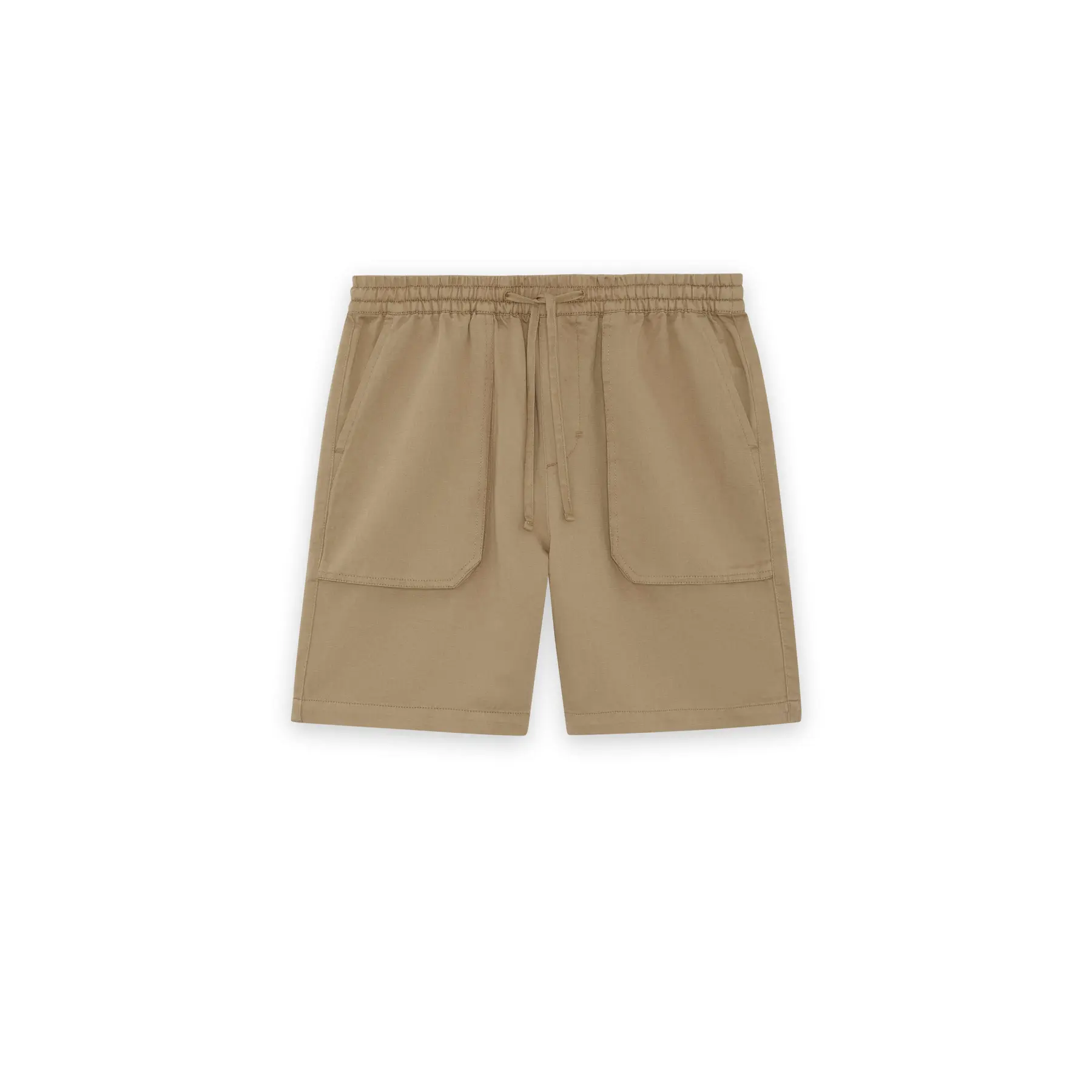 Shorts di lino
