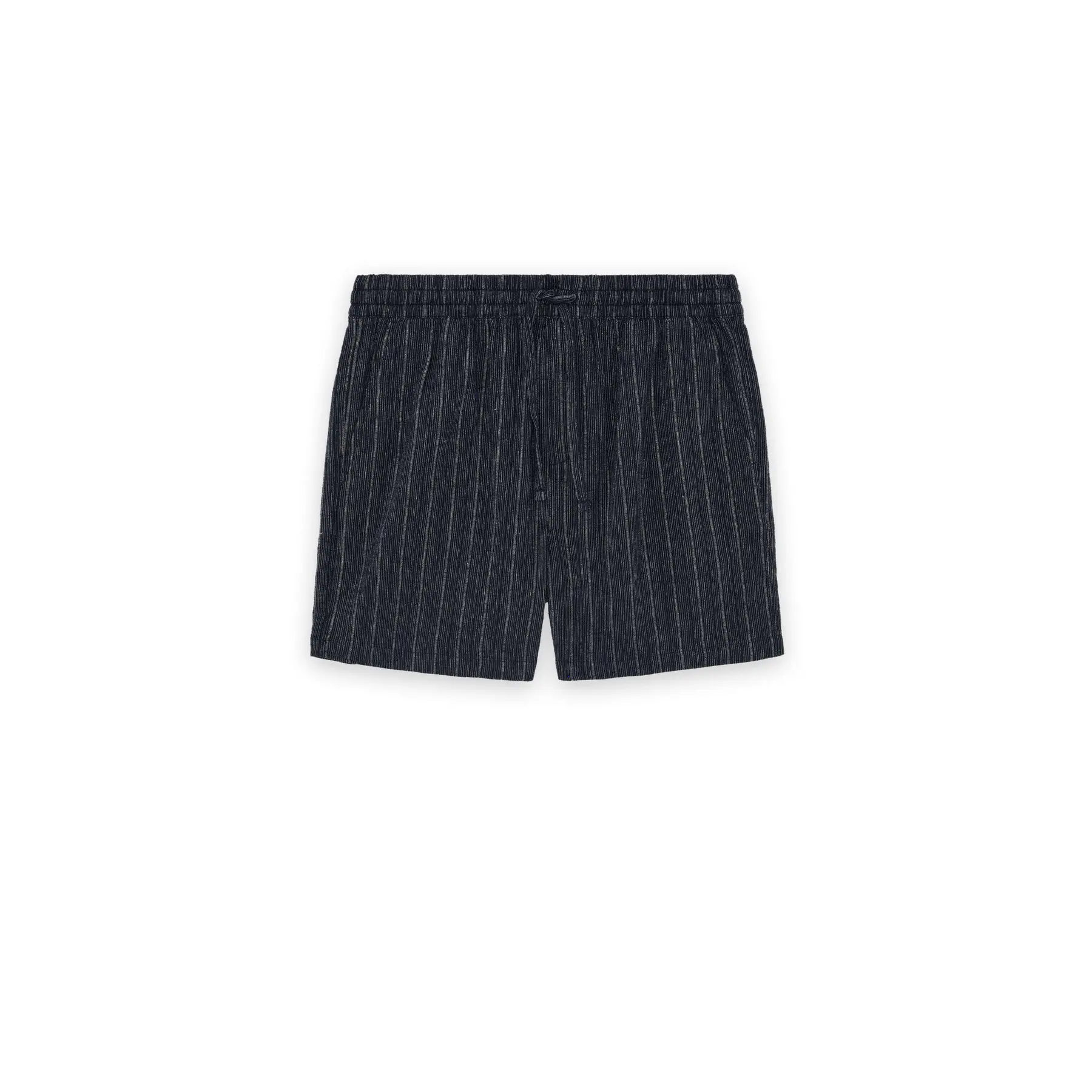 Striped linen shorts Lyle & Scott