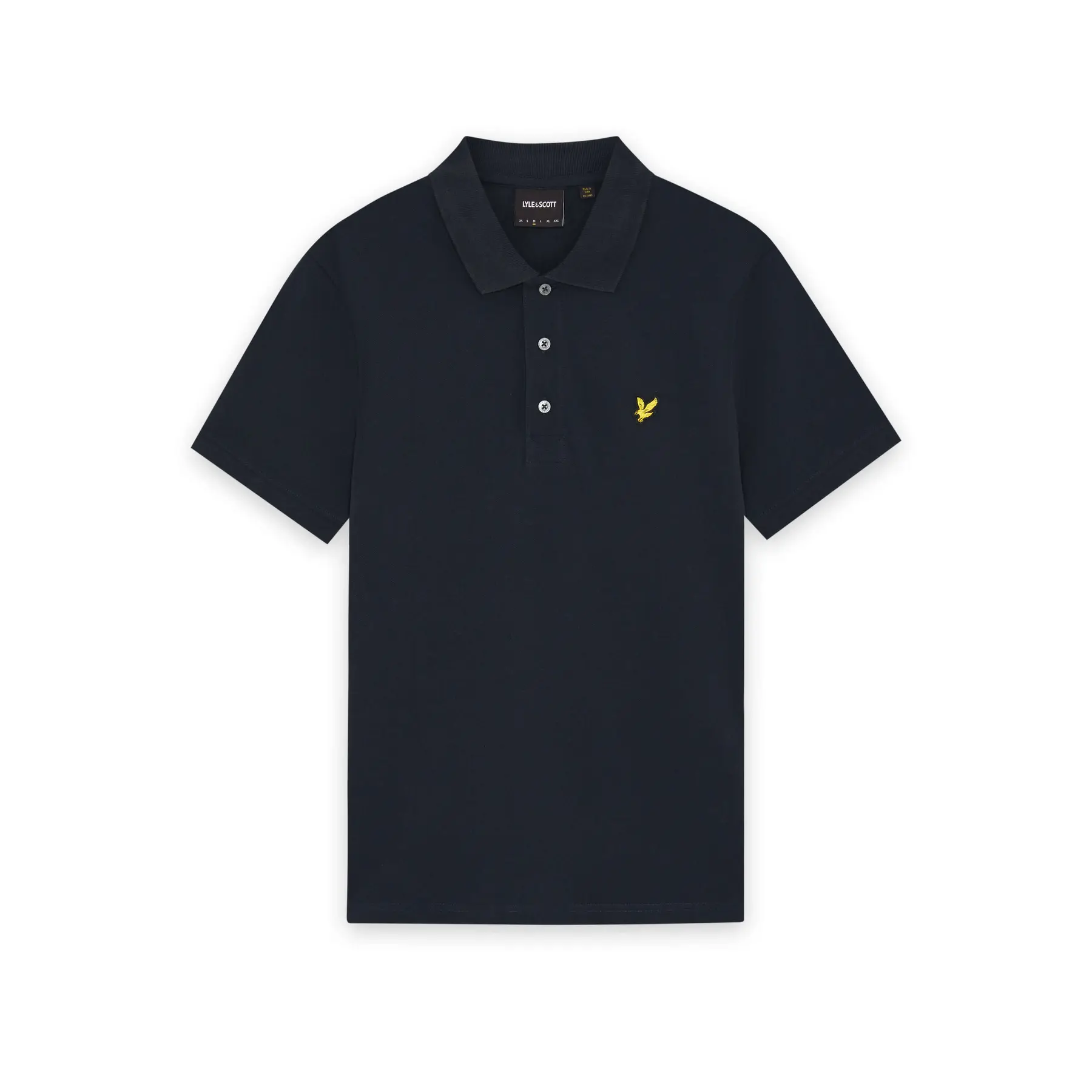 Image of Rundhals-Polo Lyle & Scott