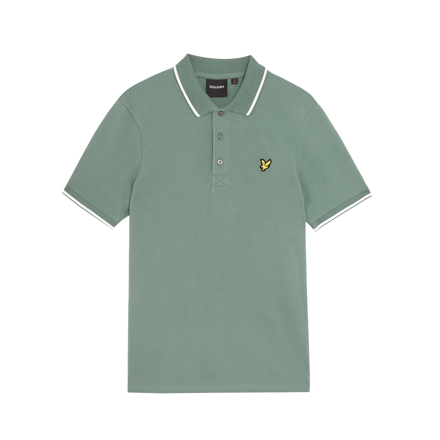 5063560107447 - Pikée-Shirt Lyle & Scott