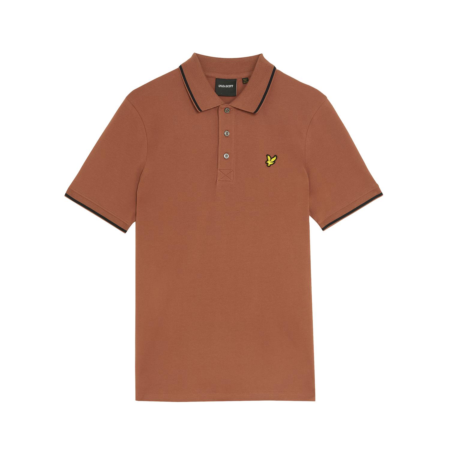 5063560107546 - Pikée-Shirt Lyle & Scott