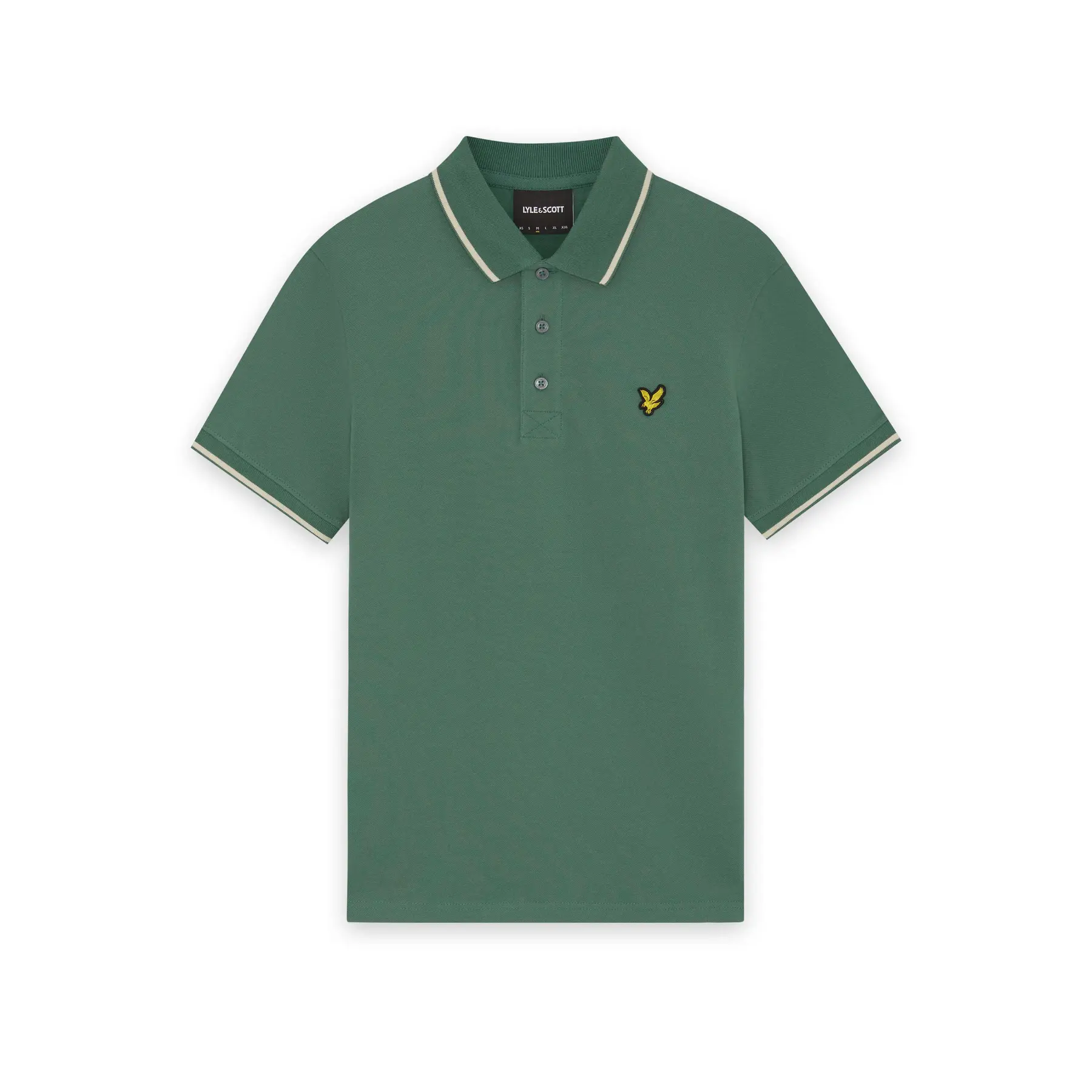 5063560962404 - Polo-Shirt Lyle & Scott