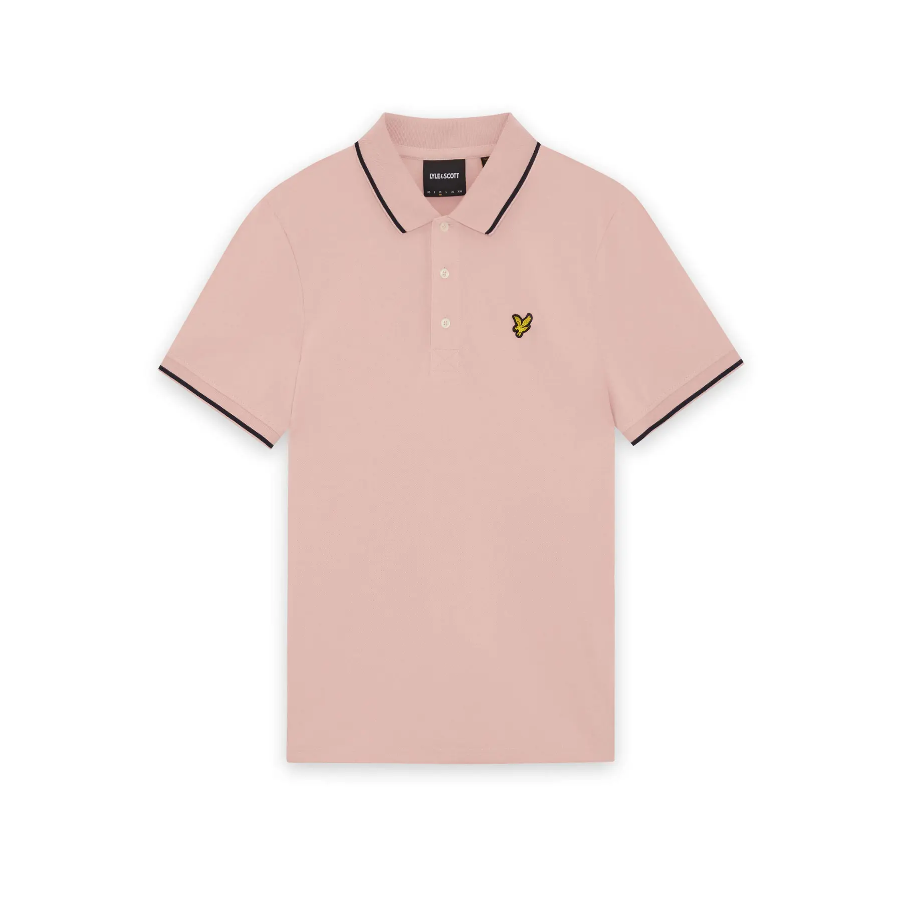 5063560962435 - Polo-Shirt Lyle & Scott