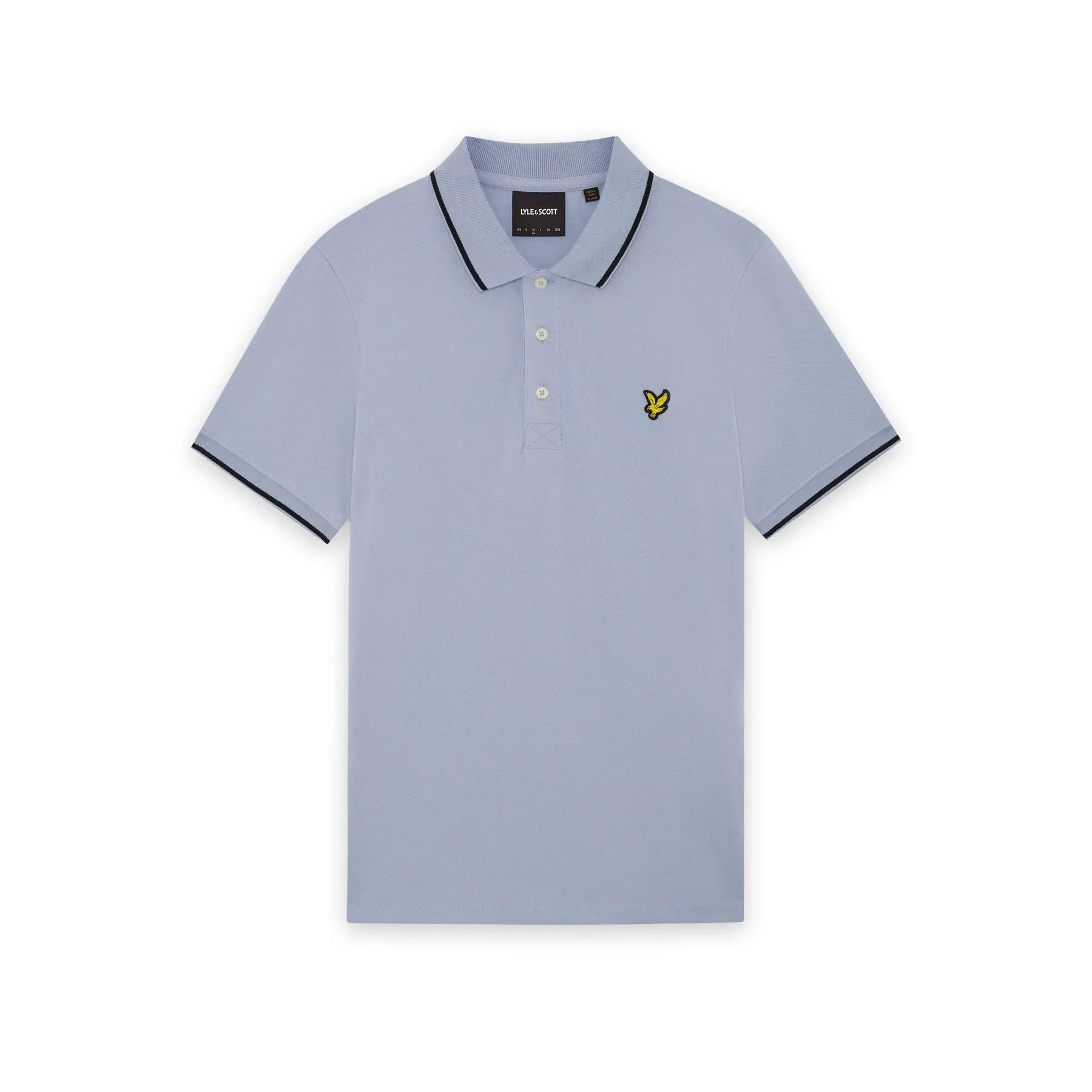 5063560962503 - Polo-Shirt Lyle & Scott