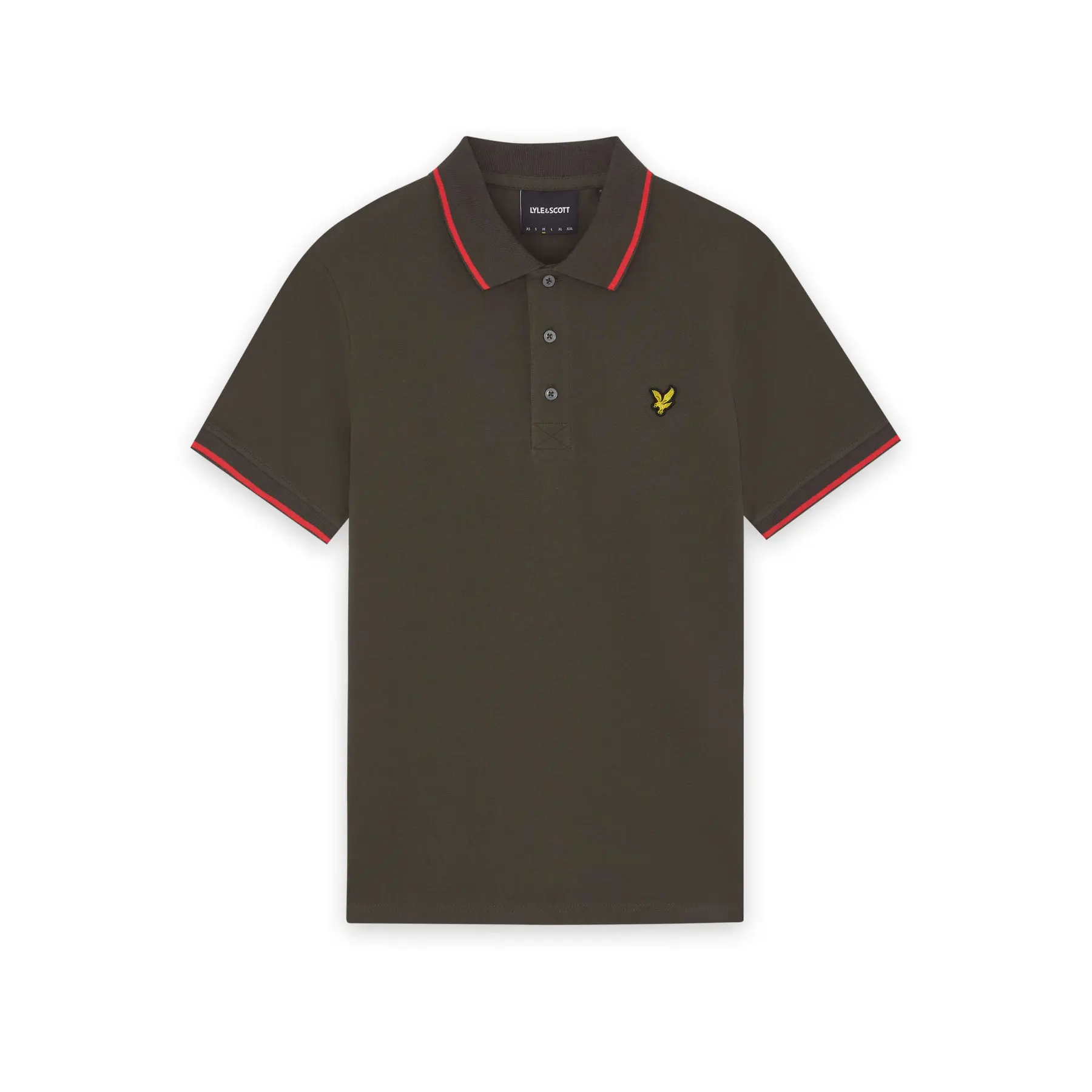 5063560962640 - Polo-Shirt Lyle & Scott