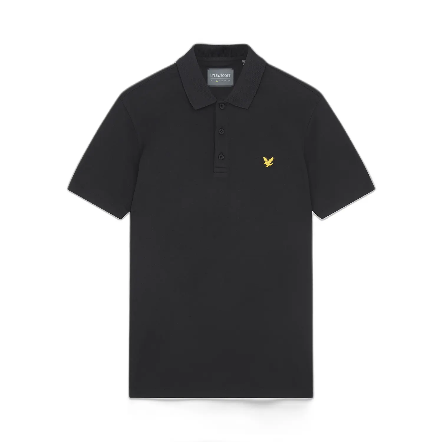 Image of Polo-Shirt Lyle & Scott Tech