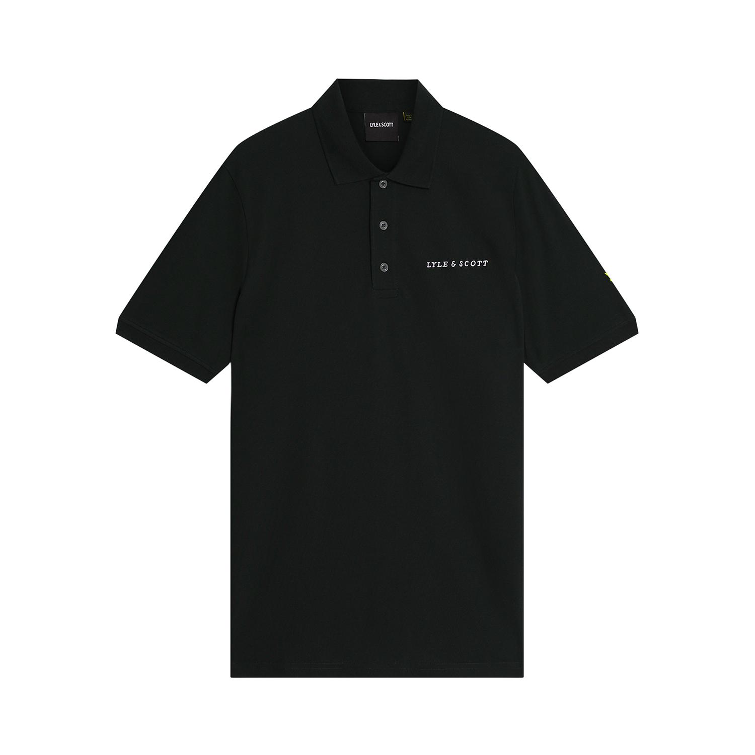 5059775739955 - Besticktes Poloshirt Lyle & Scott