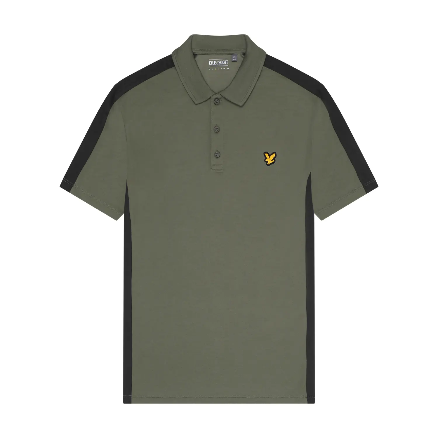 5059775721332 - Gestreiftes Poloshirt Lyle & Scott