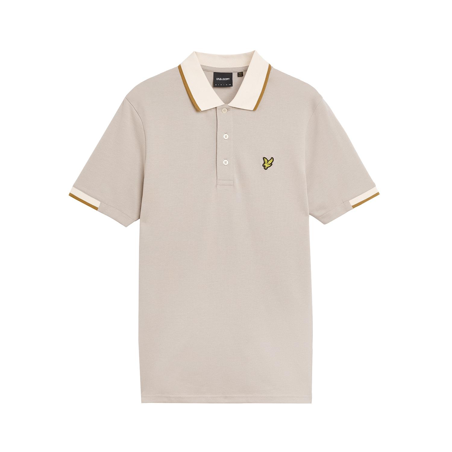 5059775901352 - Polo halb getippt Lyle & Scott