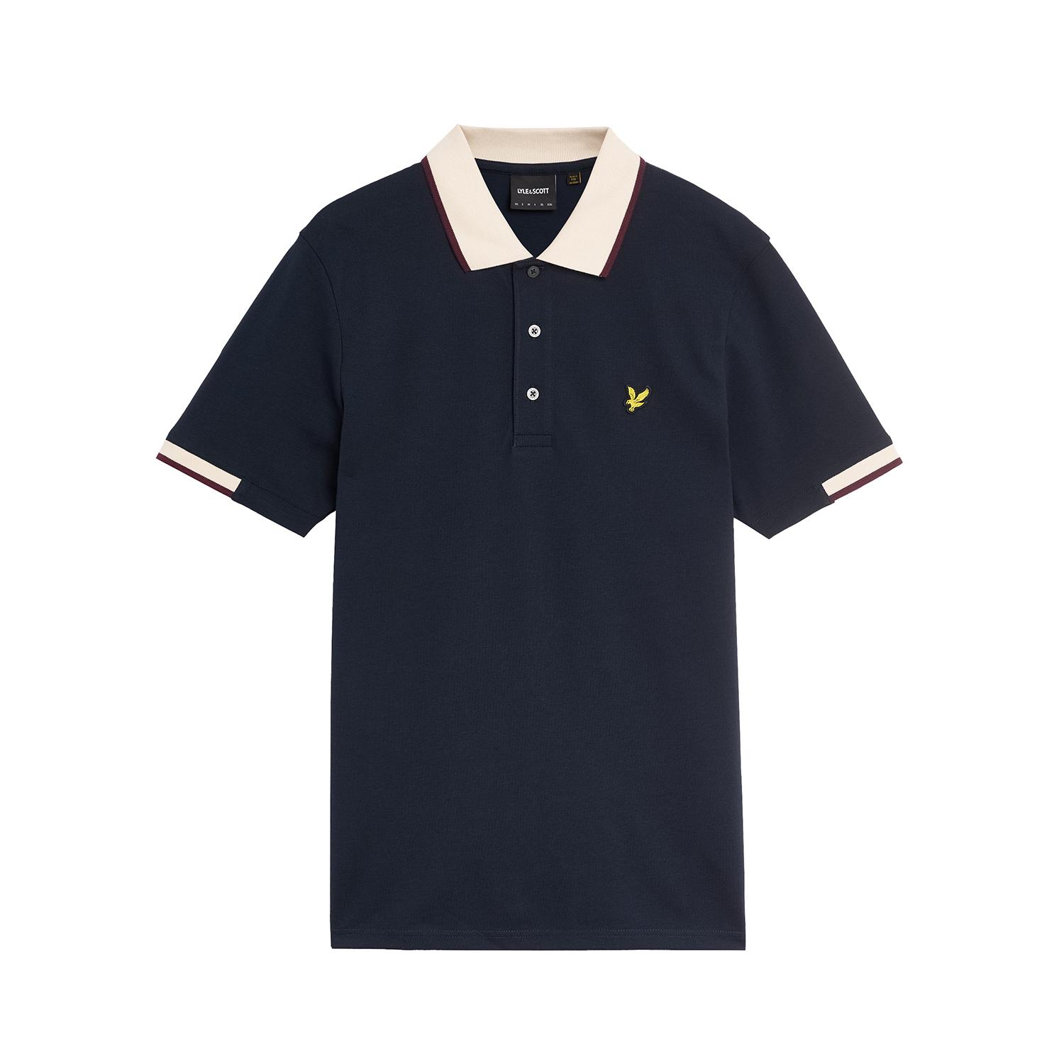 5059775901307 - Polo-Shirt Lyle & Scott
