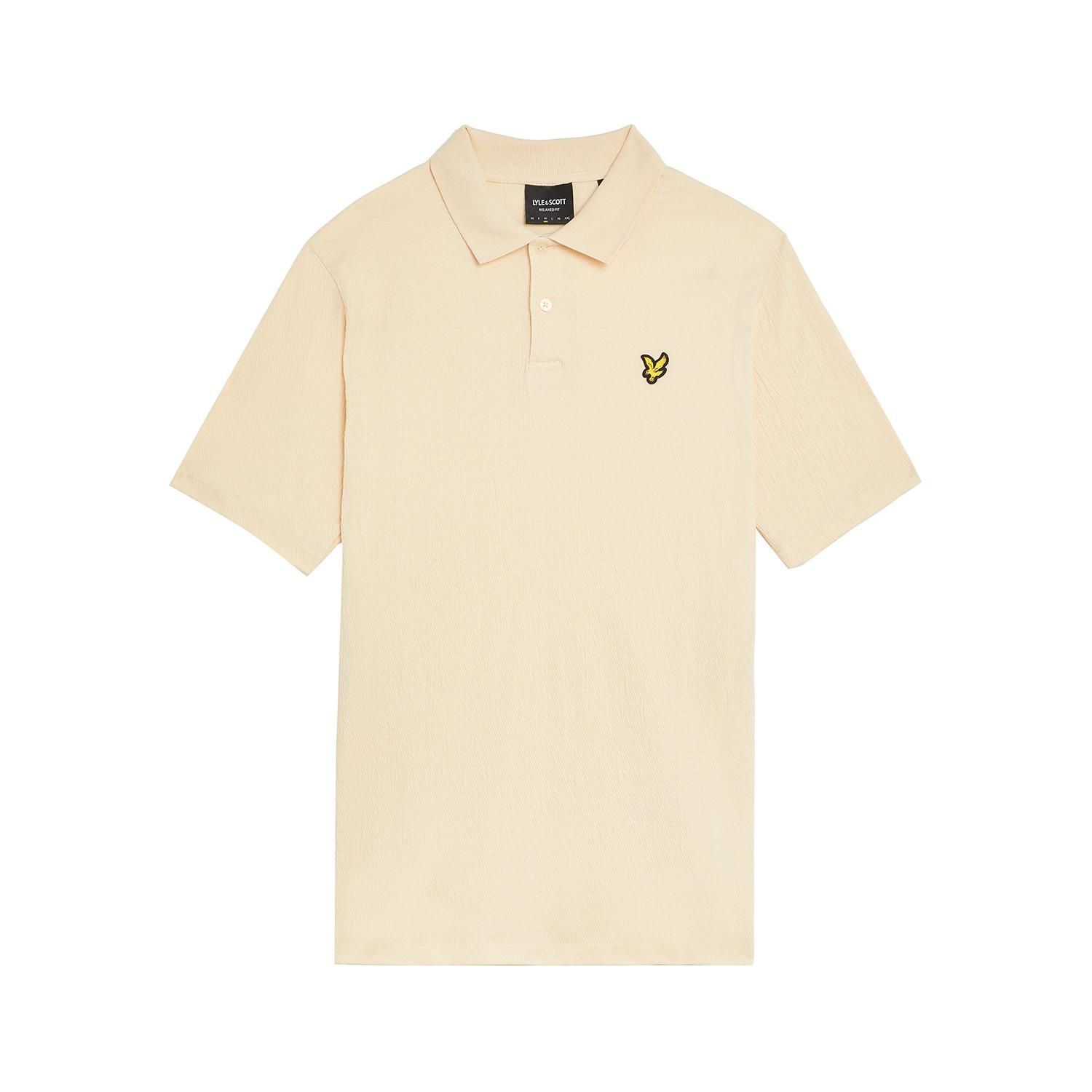 5059775889346 - Polo aus Crepe Lyle & Scott