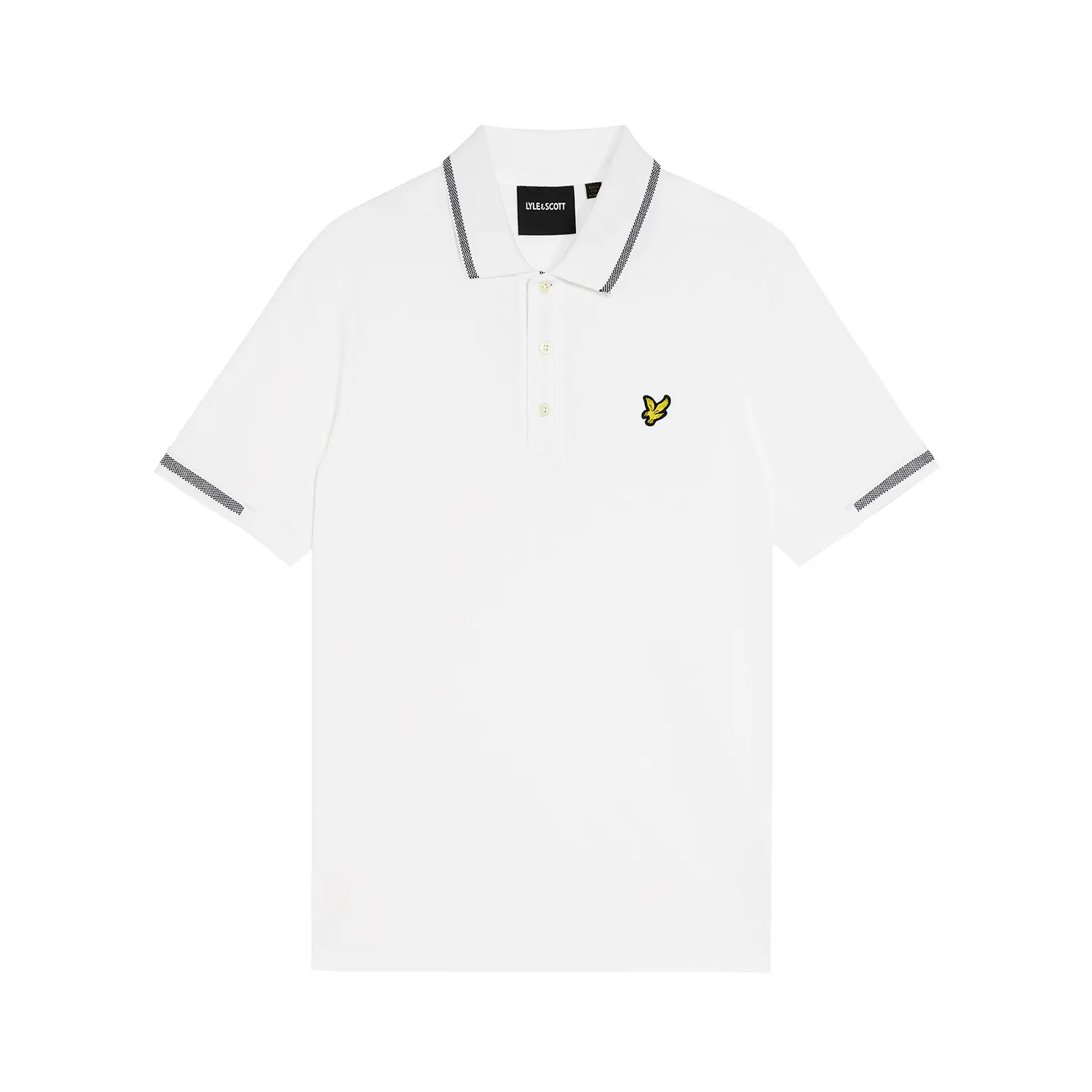 Polo Lyle & Scott Birdseye