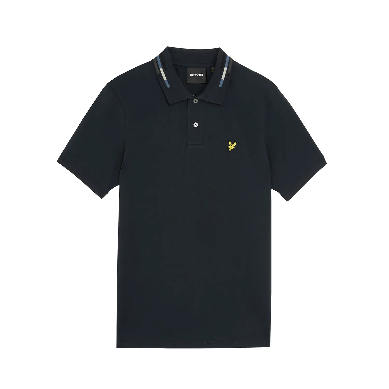 5063560107300 - Gestreiftes Poloshirt Lyle & Scott