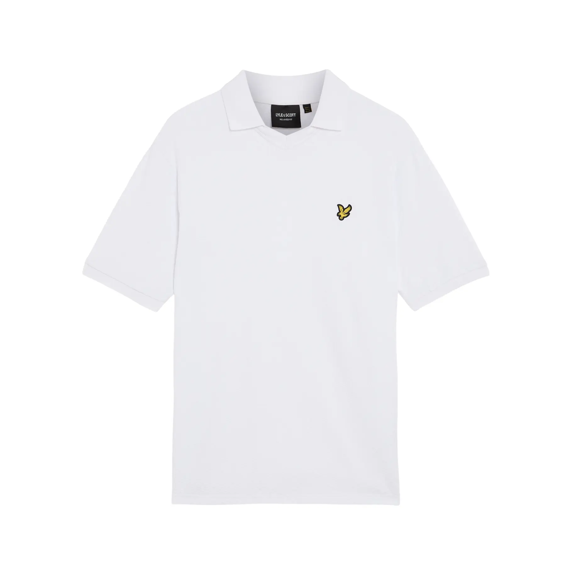 Fußball-Polohemd Lyle & Scott