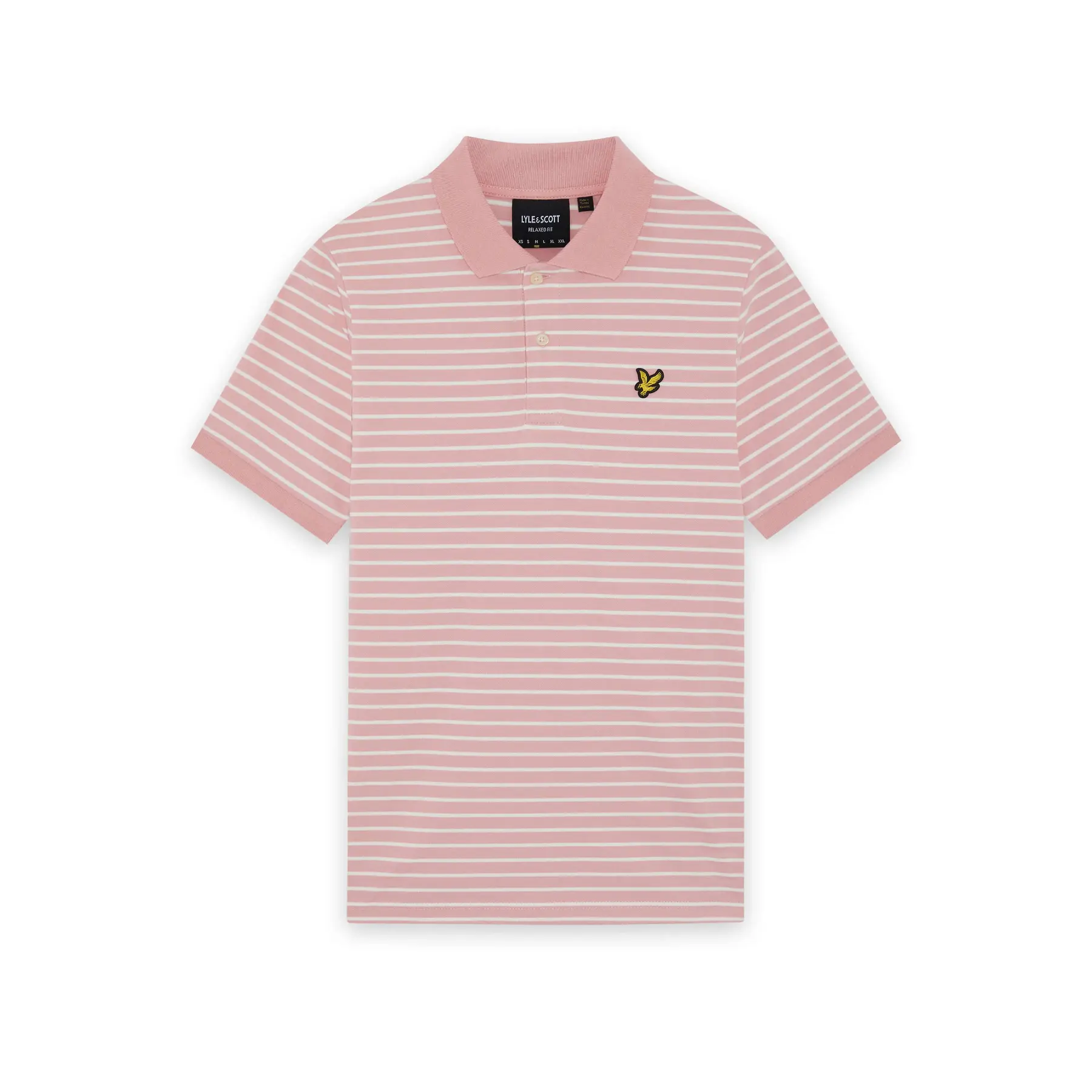 5063560903384 - Polo-Shirt Pique Breton