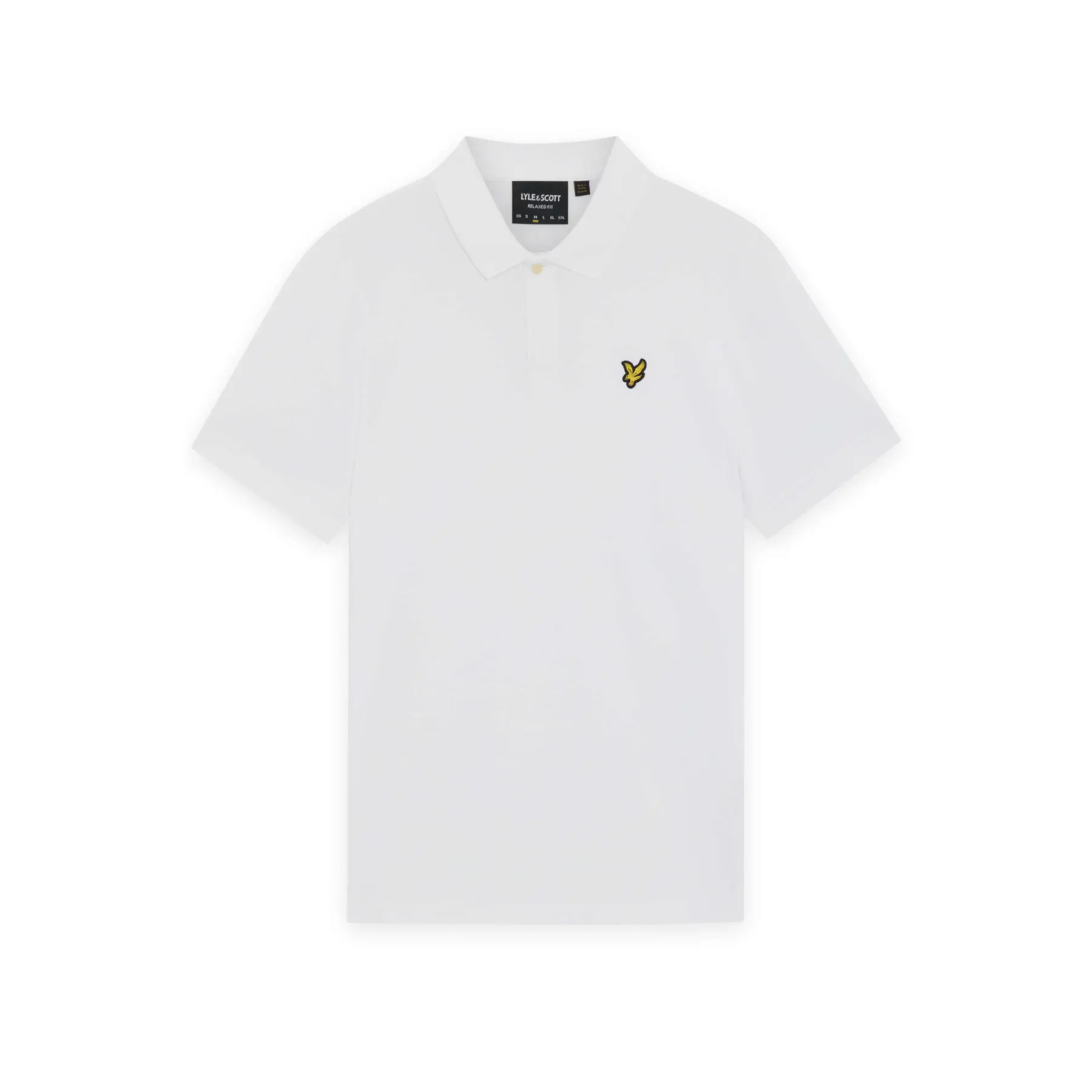 5063560905340 - Polo-Shirt Jacquard Collar