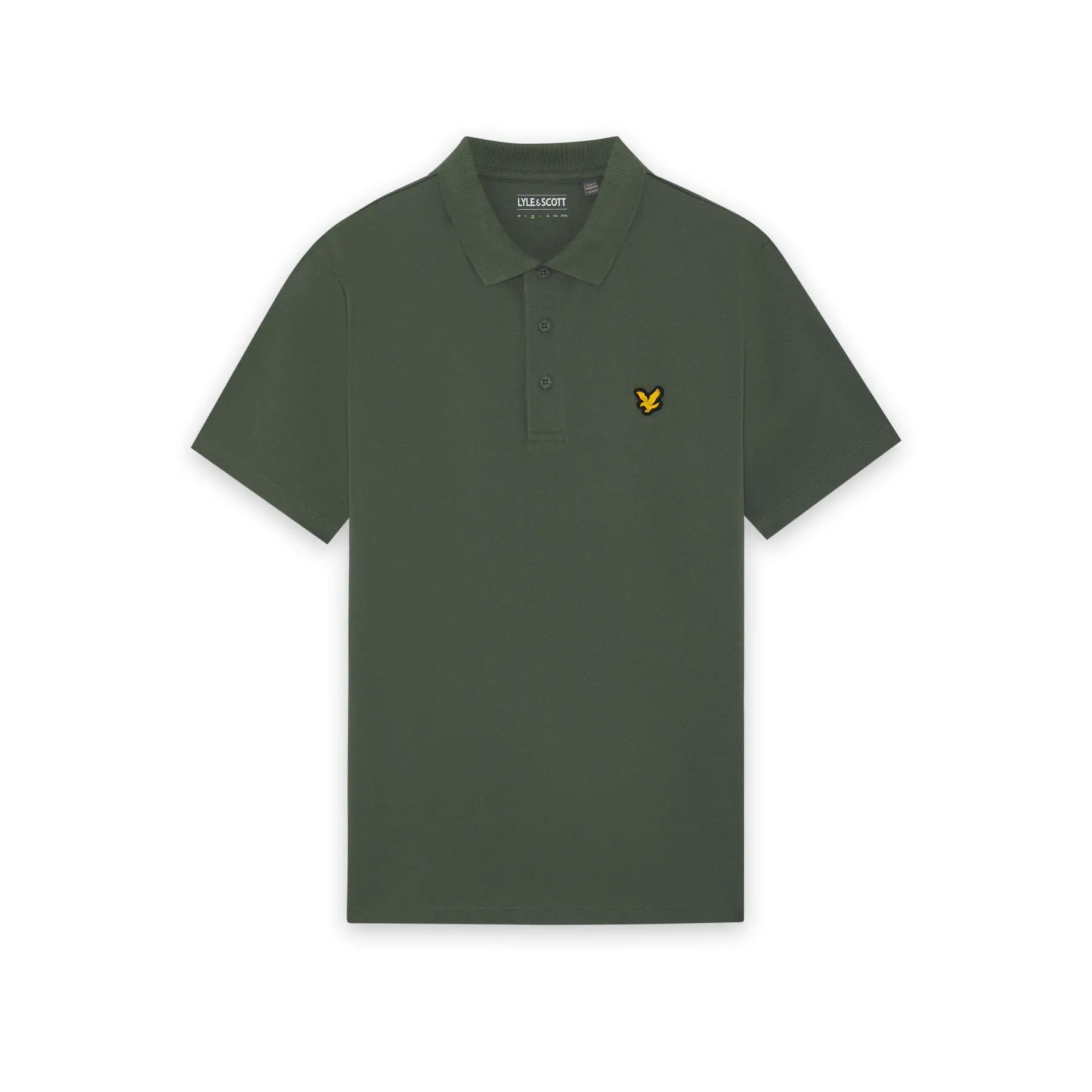Image of Polo-Shirt Lyle & Scott Sports Core