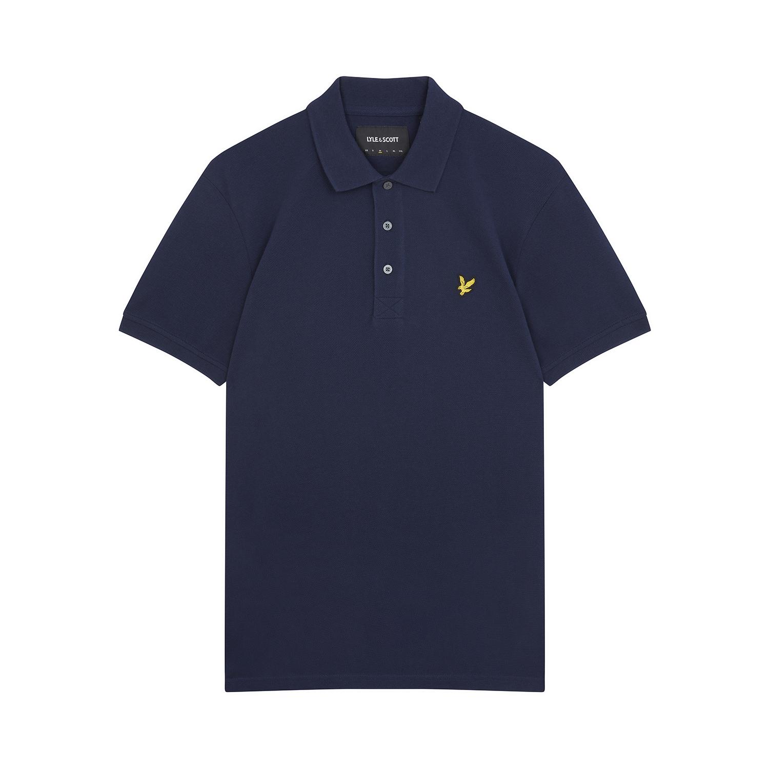 5054783184384 - Polo-Shirt Lyle & Scott