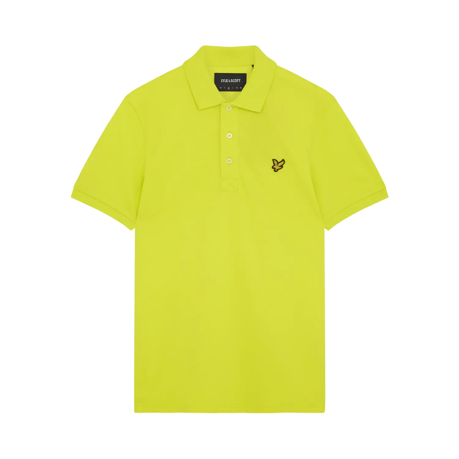 5059775206112 - Polo-Shirt Plain