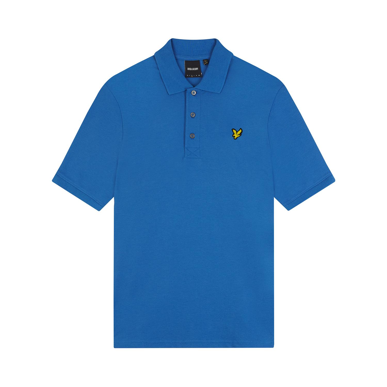 5059775205733 - Polo-Shirt Plain