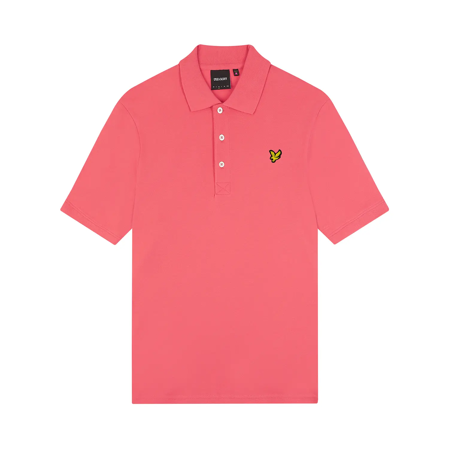 5059775205887 - Polo-Shirt Plain