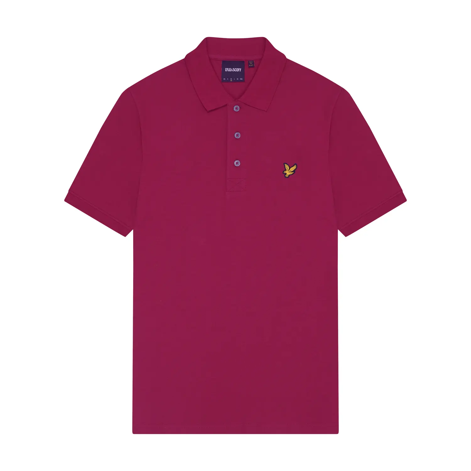 5059775598149 - Polo-Shirt Lyle & Scott