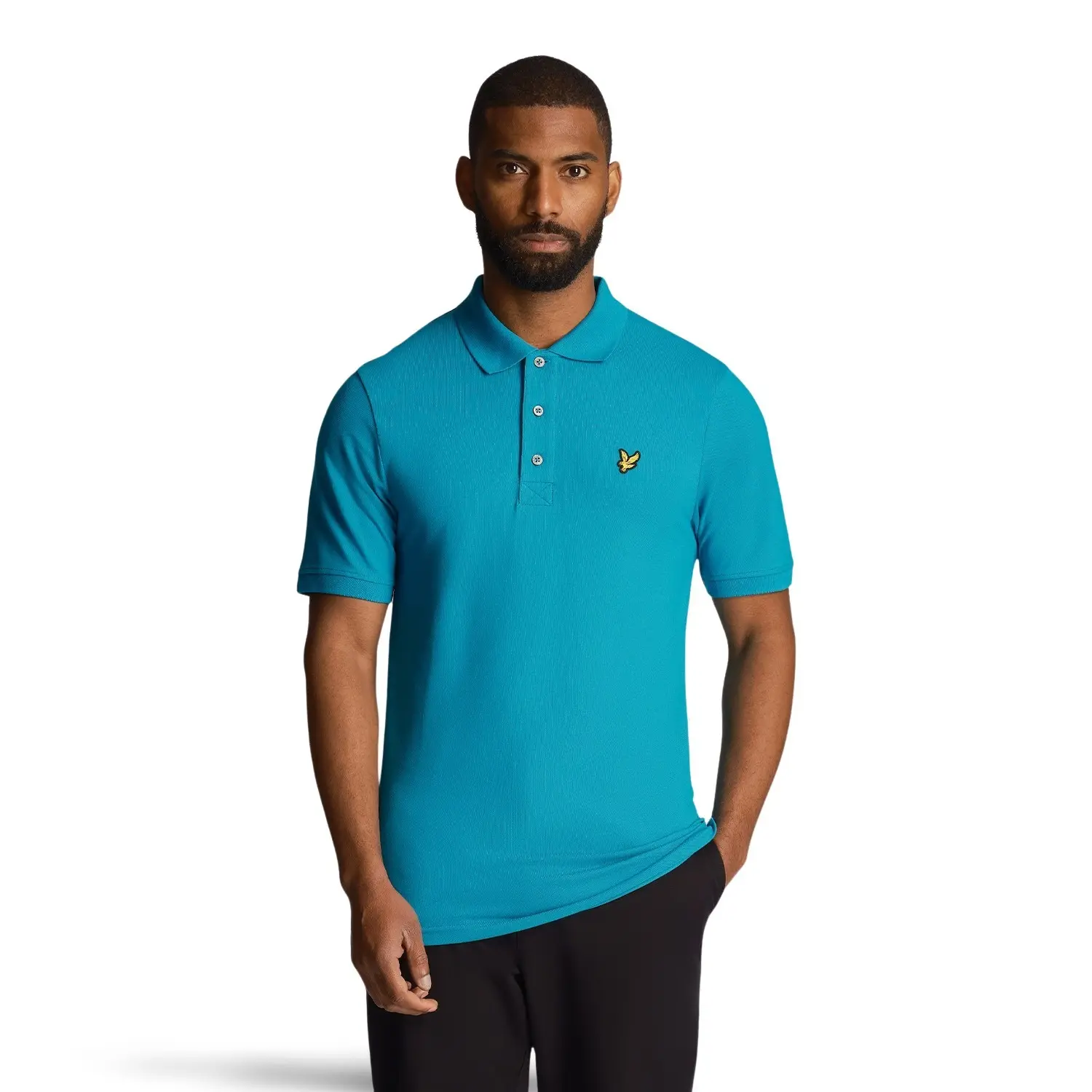 5059775622516 - Polo-Shirt Plain