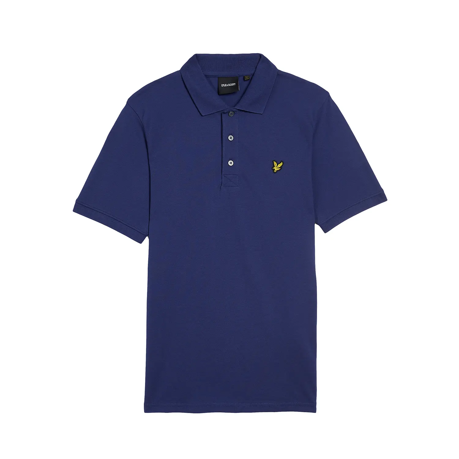 5059775834094 - Polo-Shirt Plain