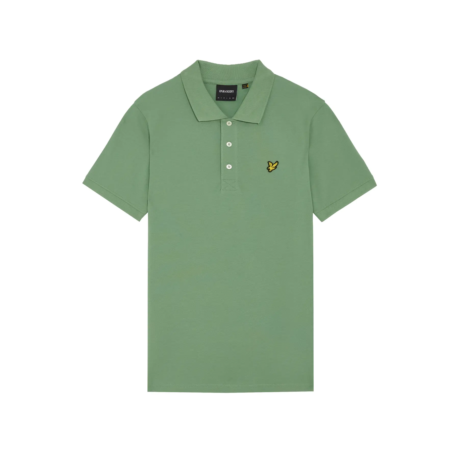 5059775834247 - Polo-Shirt Plain