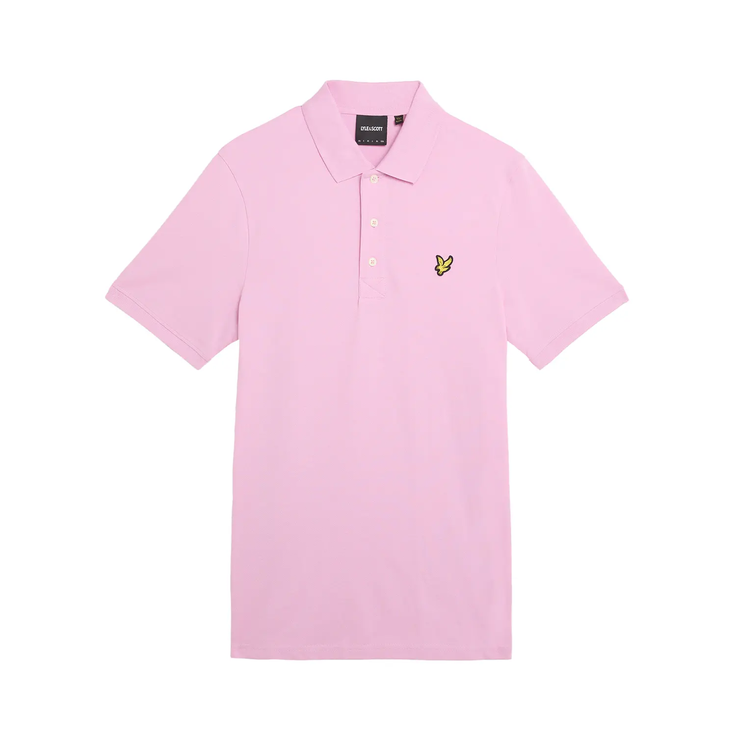 5063560074183 - Polo-Shirt Plain