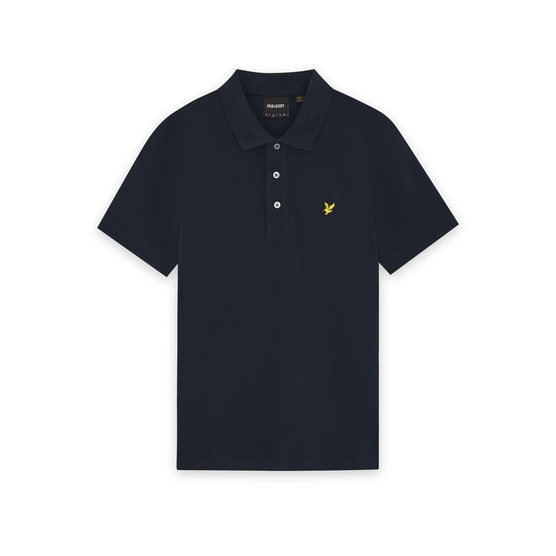 5063560656662 - Polo-Shirt Plain