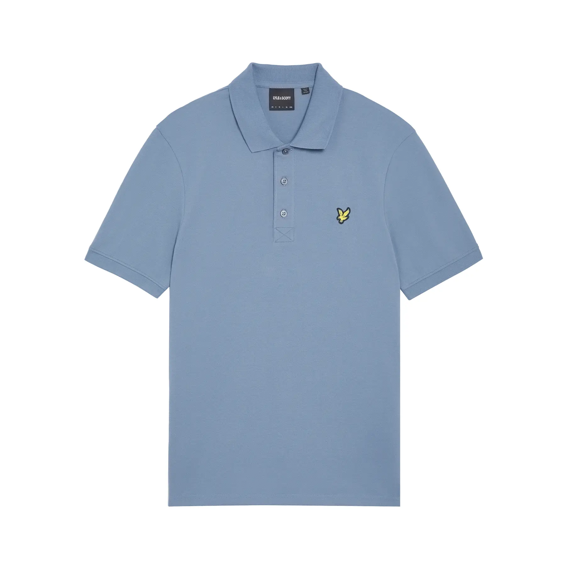 5063560656754 - Polo-Shirt Lyle & Scott