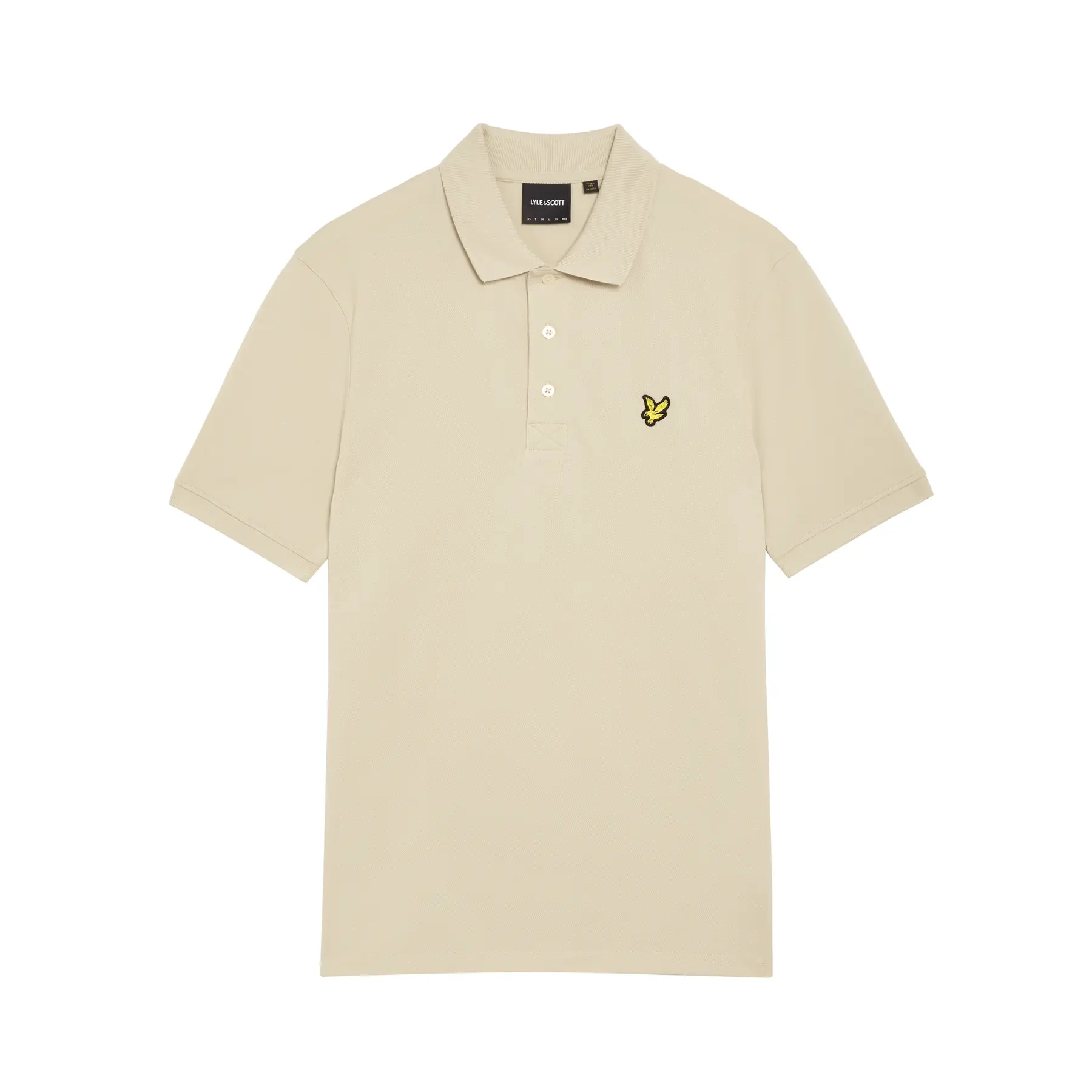 5063560656990 - Polo-Shirt Plain