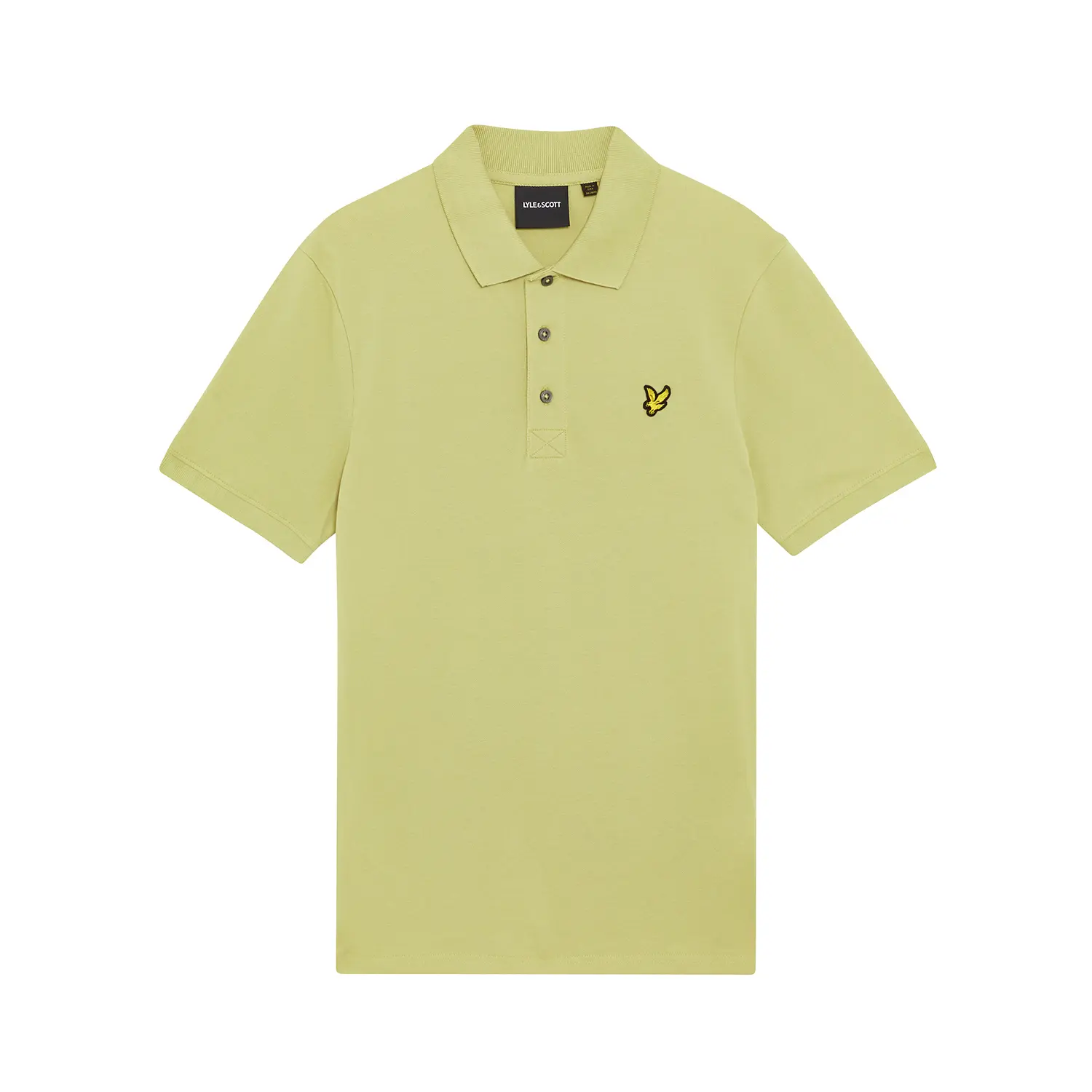 5063560997116 - Polo-Shirt Plain