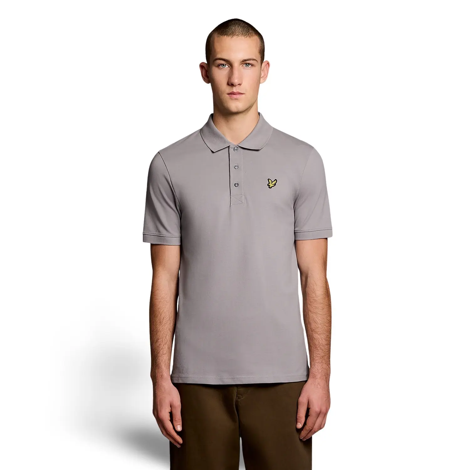 5063560813836 - Polo-Shirt Lyle & Scott