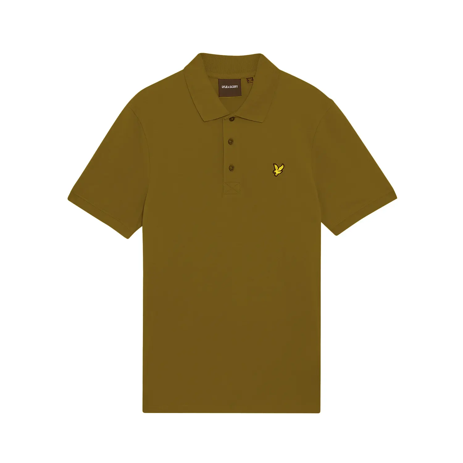 Lyle & Scott Men's Vert Polo